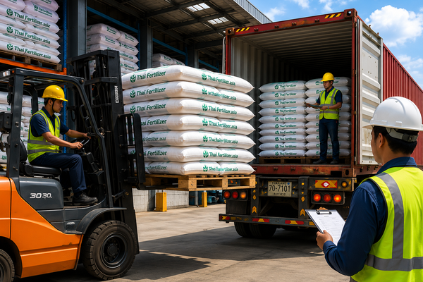 Bulk fertilizer purchasing guide for importers and distributors